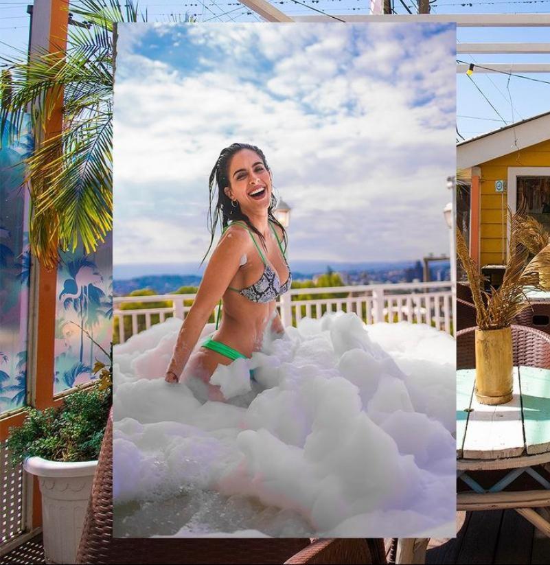 Hotel Club House Вила Карлос Пас Екстериор снимка